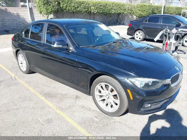WBA8E1G53GNT38255 2016 BMW 3ER - Image 1