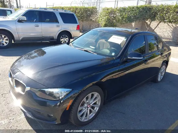 WBA8E1G53GNT38255 2016 BMW 3ER - Image 2