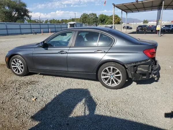 WBA8E1G53GNT38322 2016 BMW 3ER - Image 2
