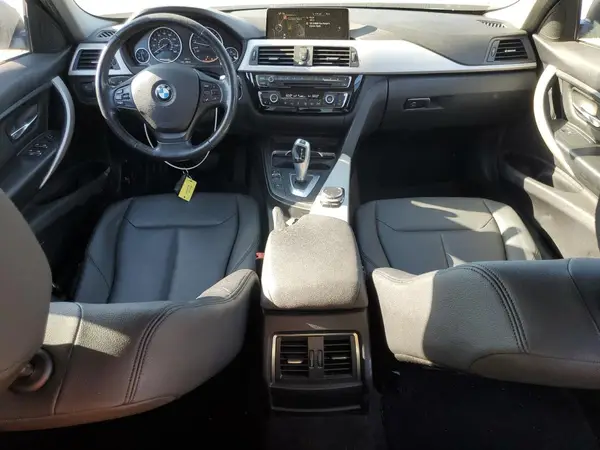 WBA8E1G53GNT38322 2016 BMW 3ER - Image 8