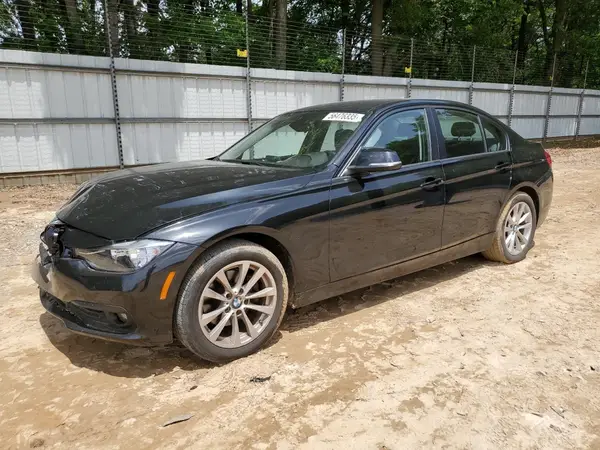 WBA8E1G53GNT99525 2016 BMW 3ER - Image 1