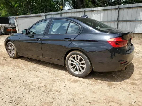 WBA8E1G53GNT99525 2016 BMW 3ER - Image 2