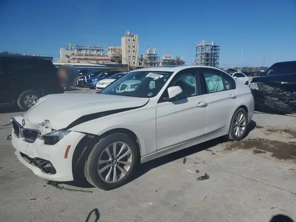 WBA8E1G53GNT99721 2016 BMW 3ER - Image 1