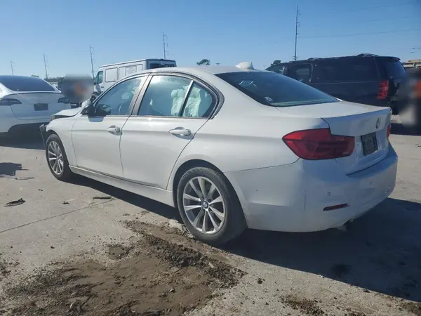 WBA8E1G53GNT99721 2016 BMW 3ER - Image 2