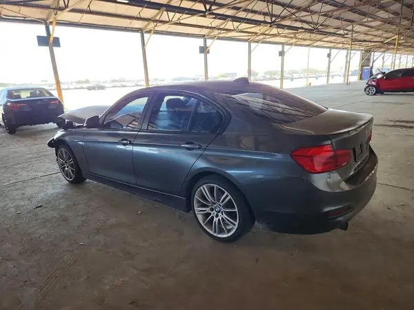 WBA8E1G53GNU10023 2016 BMW 3ER - Image 2