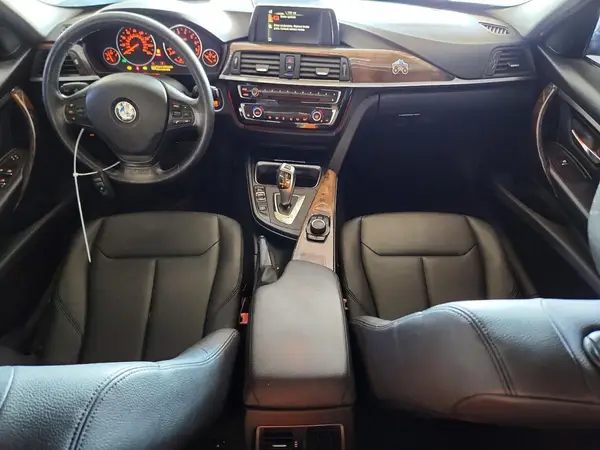 WBA8E1G53GNU10023 2016 BMW 3ER - Image 8