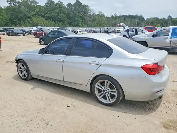 WBA8E1G53GNU10197 2016 BMW 3ER - Image 2