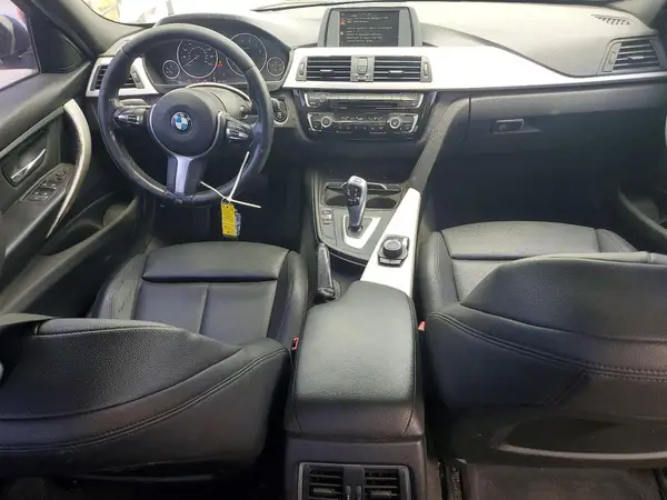 WBA8E1G53GNU10197 2016 BMW 3ER - Image 8