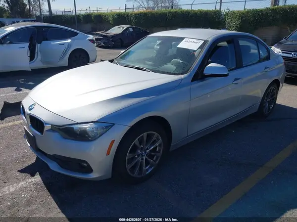 WBA8E1G53GNU10328 2016 BMW 3ER - Image 2