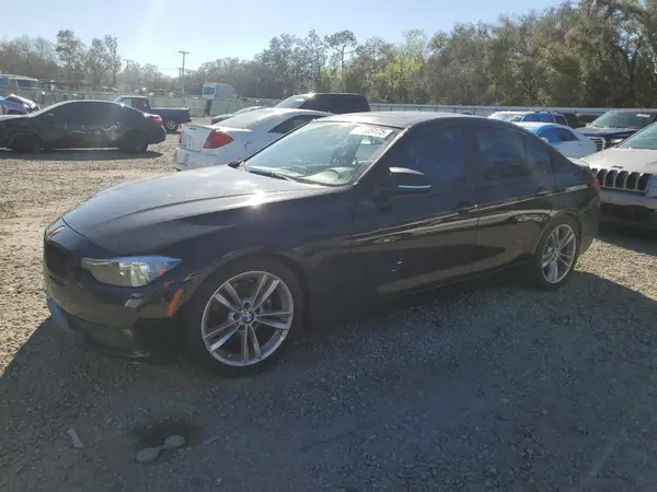 WBA8E1G53GNU10538 2016 BMW 3ER - Image 1