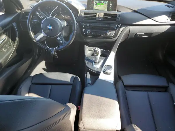 WBA8E1G53GNU10538 2016 BMW 3ER - Image 8