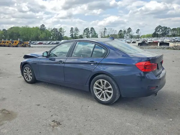 WBA8E1G53GNU10801 2016 BMW 3ER - Image 2