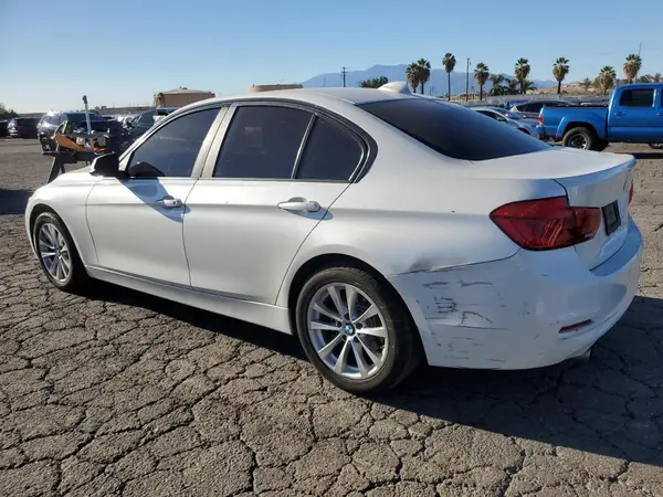WBA8E1G53GNU11060 2016 BMW 3ER - Image 2