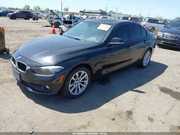 WBA8E1G53GNU11091 2016 BMW 3ER - Image 2