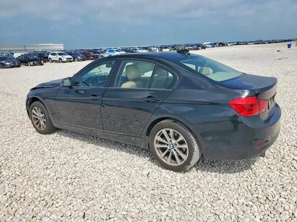WBA8E1G53GNU12399 2016 BMW 3ER - Image 2
