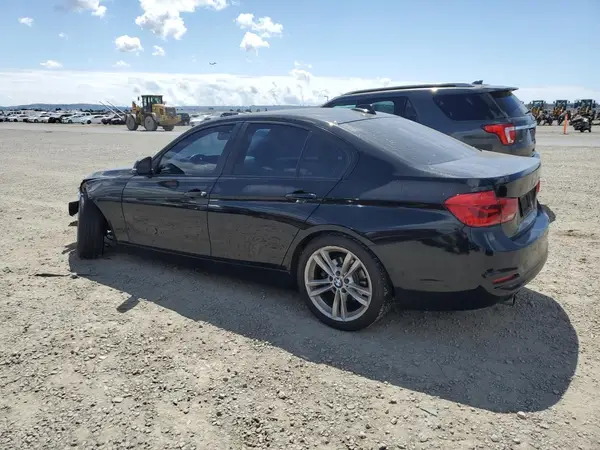 WBA8E1G53GNU12421 2016 BMW 3ER - Image 2