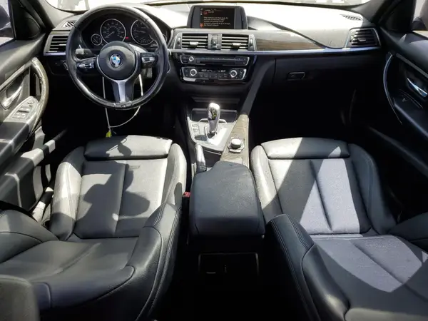 WBA8E1G53GNU12421 2016 BMW 3ER - Image 8