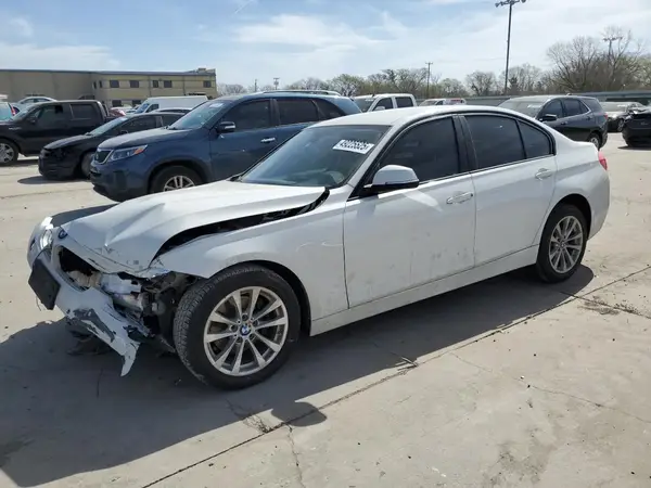 WBA8E1G53HNU13232 2017 BMW 3ER - Image 1