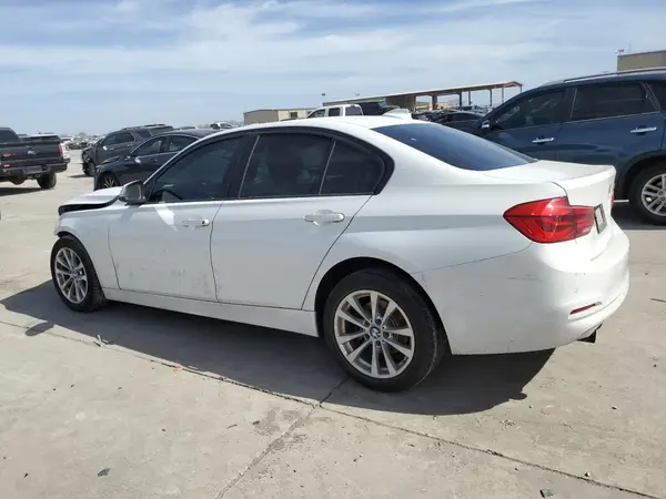 WBA8E1G53HNU13232 2017 BMW 3ER - Image 2