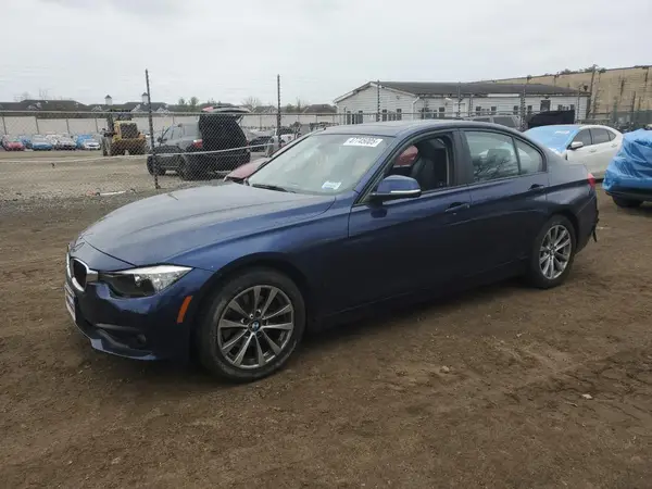 WBA8E1G53HNU13439 2017 BMW 3ER - Image 1