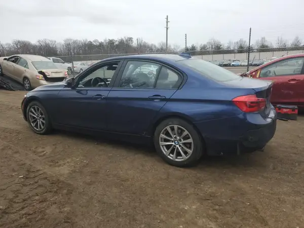 WBA8E1G53HNU13439 2017 BMW 3ER - Image 2