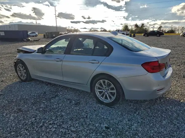 WBA8E1G53HNU14350 2017 BMW 3ER - Image 2