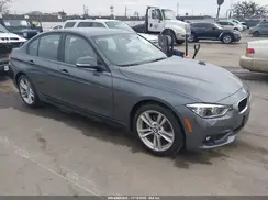 WBA8E1G53JNU89037 2018 BMW 3ER