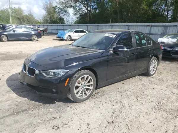 WBA8E1G53JNU89992 2018 BMW 3ER - Image 1