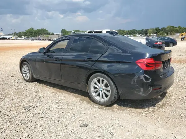 WBA8E1G53JNU91919 2018 BMW 3ER - Image 2