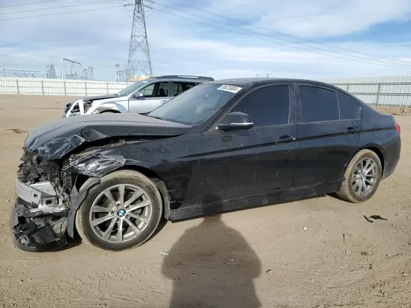 WBA8E1G53JNU92567 2018 BMW 3ER - Image 1