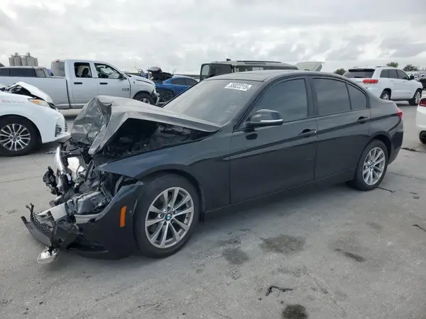 WBA8E1G54GNT33775 2016 BMW 3ER - Image 1