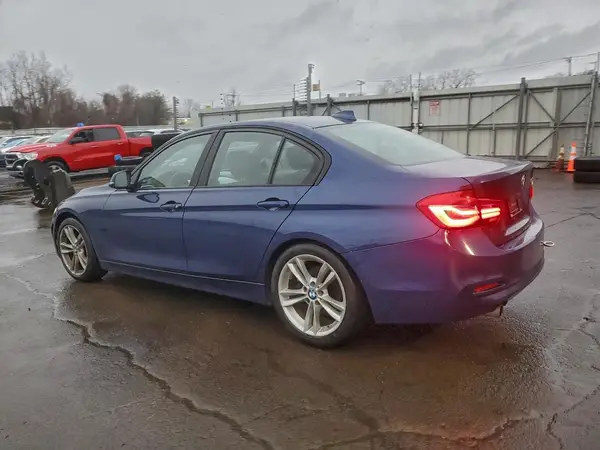 WBA8E1G54GNT34280 2016 BMW 3ER - Image 2