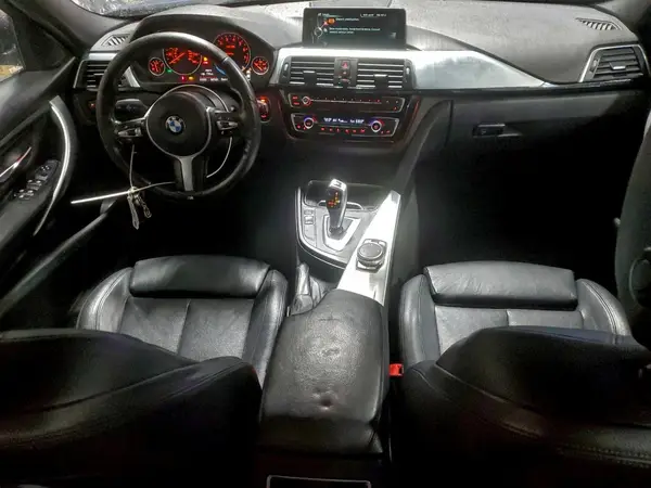 WBA8E1G54GNT34280 2016 BMW 3ER - Image 8