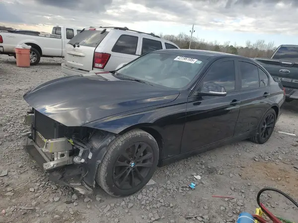 WBA8E1G54GNT34943 2016 BMW 3ER - Image 1