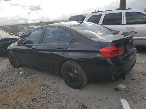 WBA8E1G54GNT34943 2016 BMW 3ER - Image 2
