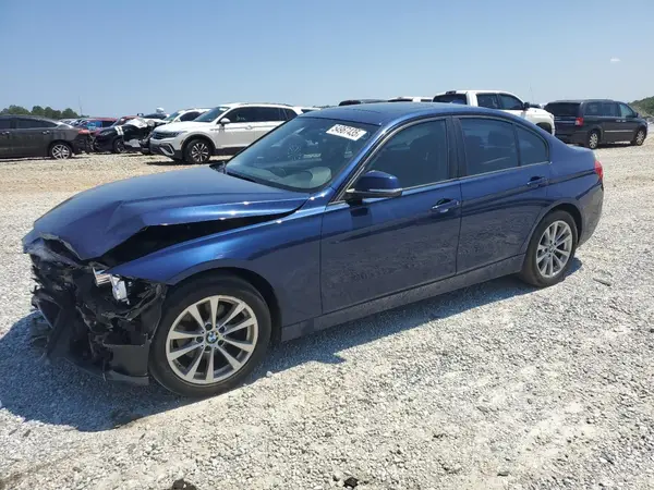 WBA8E1G54GNT35607 2016 BMW 3ER - Image 1