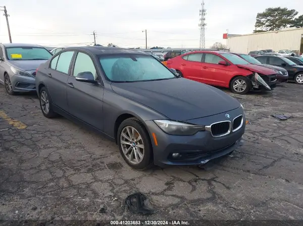 WBA8E1G54GNT35610 2016 BMW 3ER - Image 1