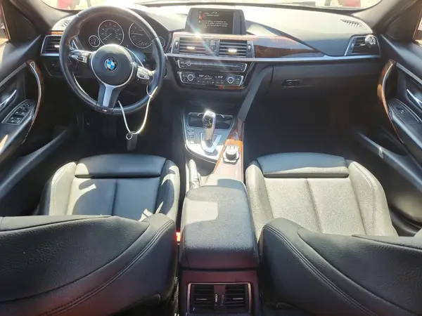WBA8E1G54GNT36014 2016 BMW 3ER - Image 8