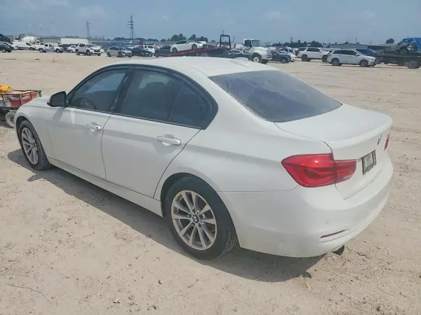 WBA8E1G54GNT37406 2016 BMW 3ER - Image 2
