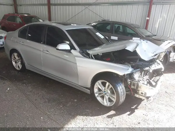 WBA8E1G54GNT37552 2016 BMW 3ER - Image 1