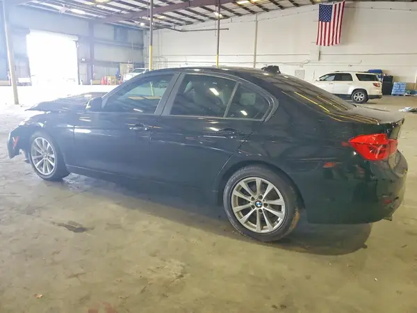WBA8E1G54GNT37583 2016 BMW 3ER - Image 2