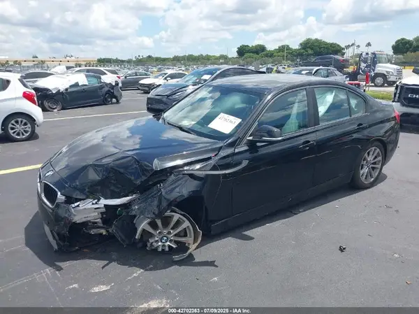 WBA8E1G54GNT37681 2016 BMW 3ER - Image 2