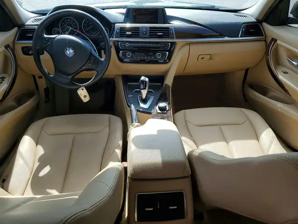WBA8E1G54GNT37910 2016 BMW 3ER - Image 8