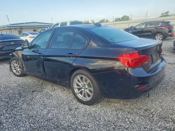 WBA8E1G54GNT37938 2016 BMW 3ER - Image 2