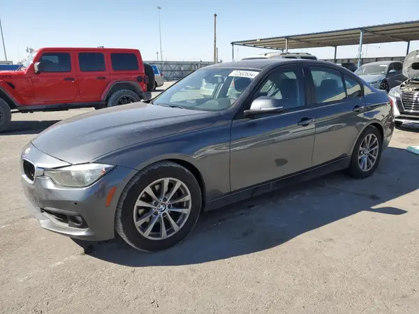 WBA8E1G54GNT37955 2016 BMW 3ER - Image 1