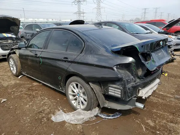 WBA8E1G54GNT37986 2016 BMW 3ER - Image 2