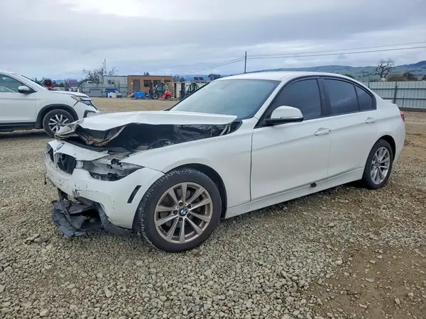 WBA8E1G54GNT38040 2016 BMW 3ER - Image 1