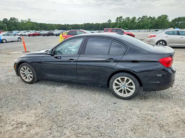 WBA8E1G54GNT38085 2016 BMW 3ER - Image 2