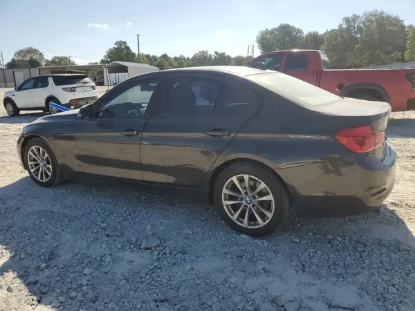 WBA8E1G54GNT38278 2016 BMW 3ER - Image 2