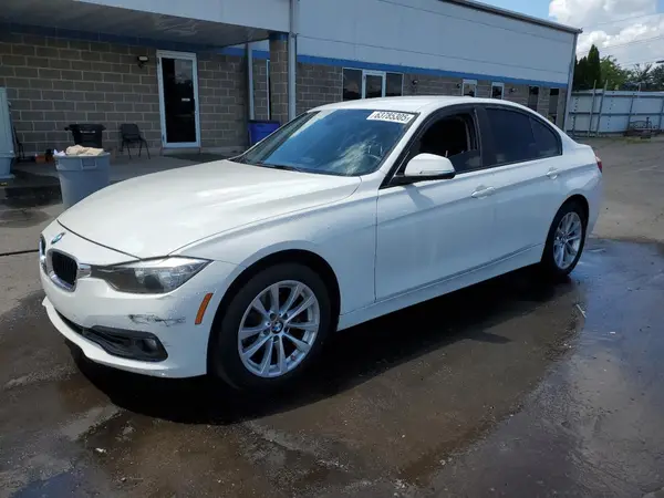 WBA8E1G54GNT99467 2016 BMW 3ER - Image 1